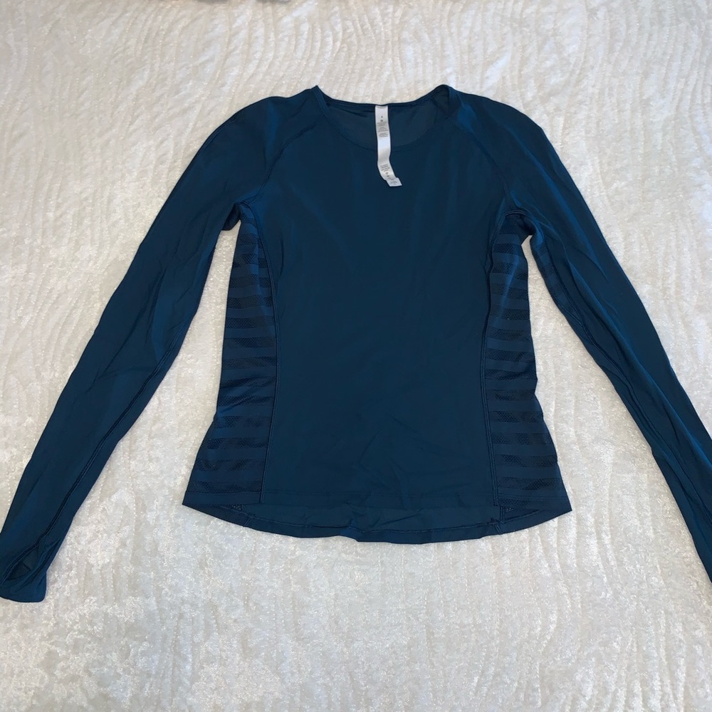 Lululemon Athletica Top size 4